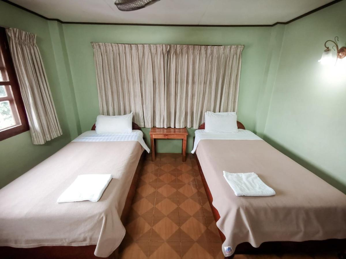 Sabaydee Guesthouse Ban Houayxay Eksteriør billede