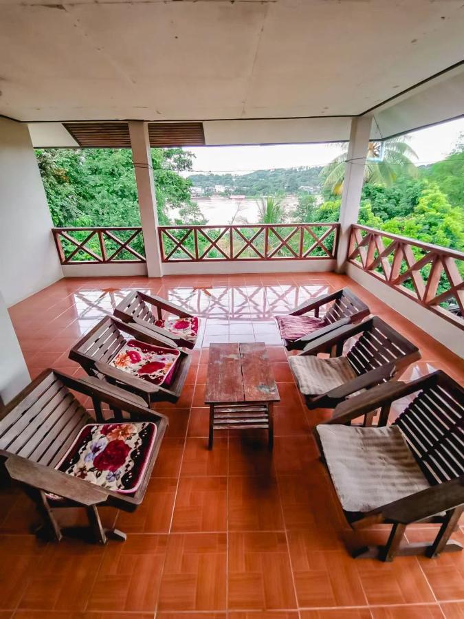 Sabaydee Guesthouse Ban Houayxay Eksteriør billede