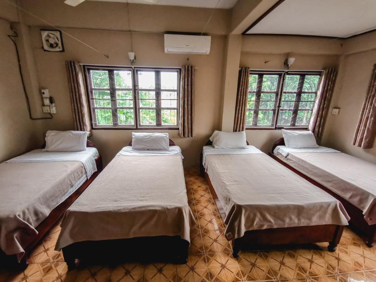Sabaydee Guesthouse Ban Houayxay Eksteriør billede