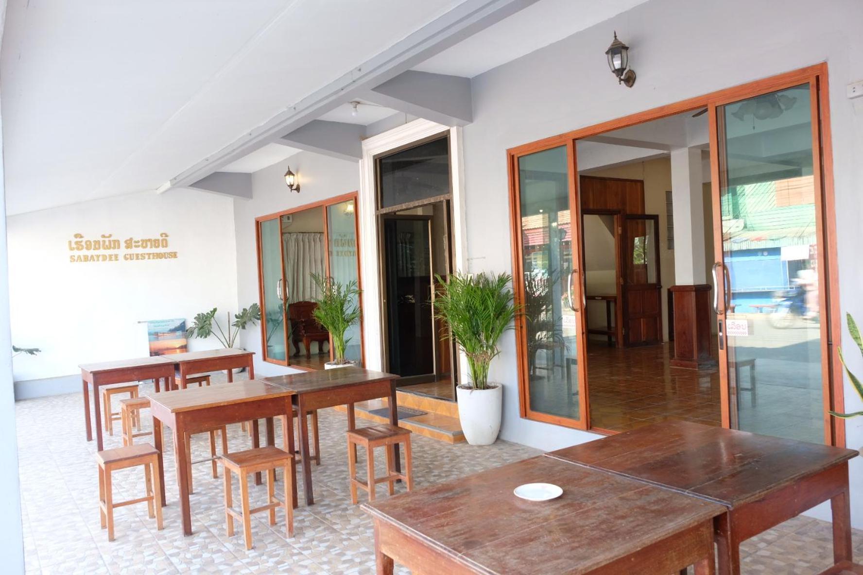 Sabaydee Guesthouse Ban Houayxay Eksteriør billede
