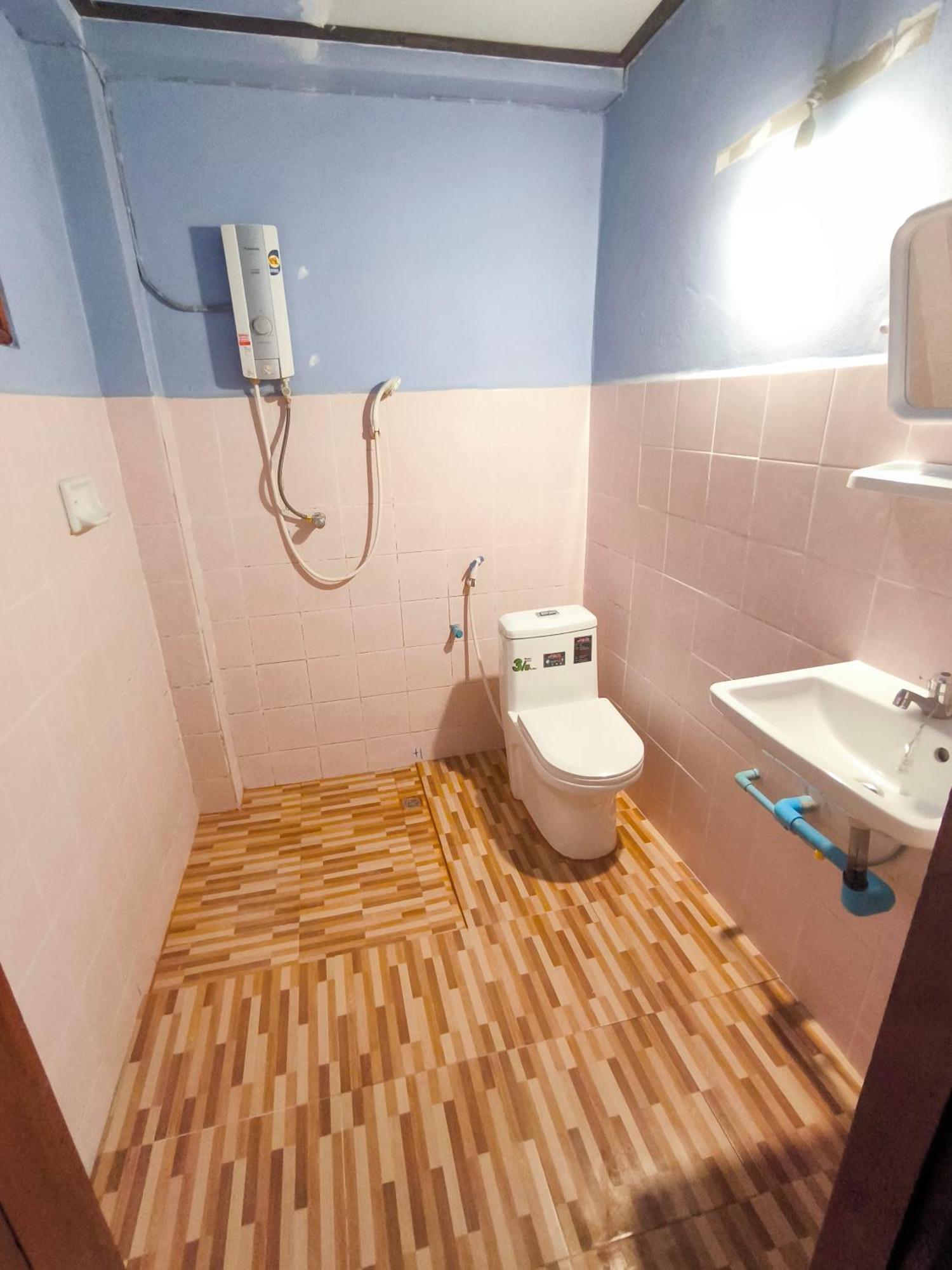 Sabaydee Guesthouse Ban Houayxay Eksteriør billede