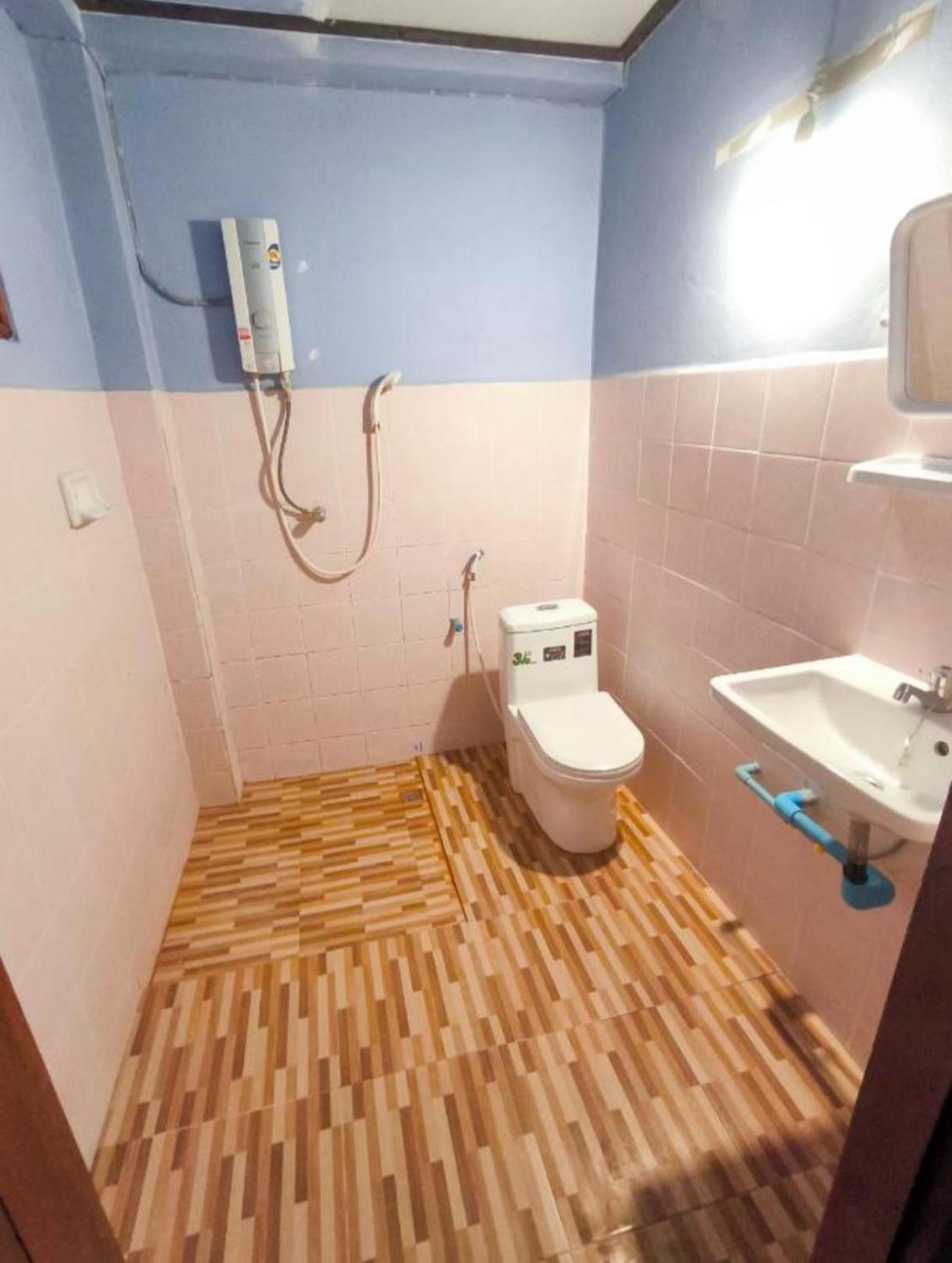 Sabaydee Guesthouse Ban Houayxay Værelse billede